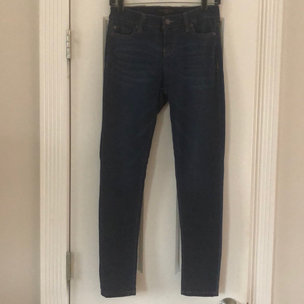 Celebrity Gold jeans